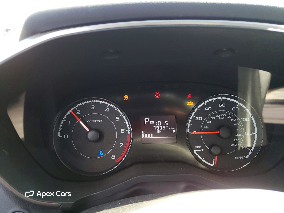 Subaru Impreza 2018