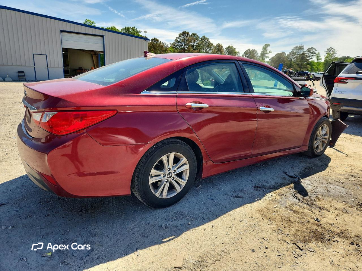 Hyundai Sonata 2014