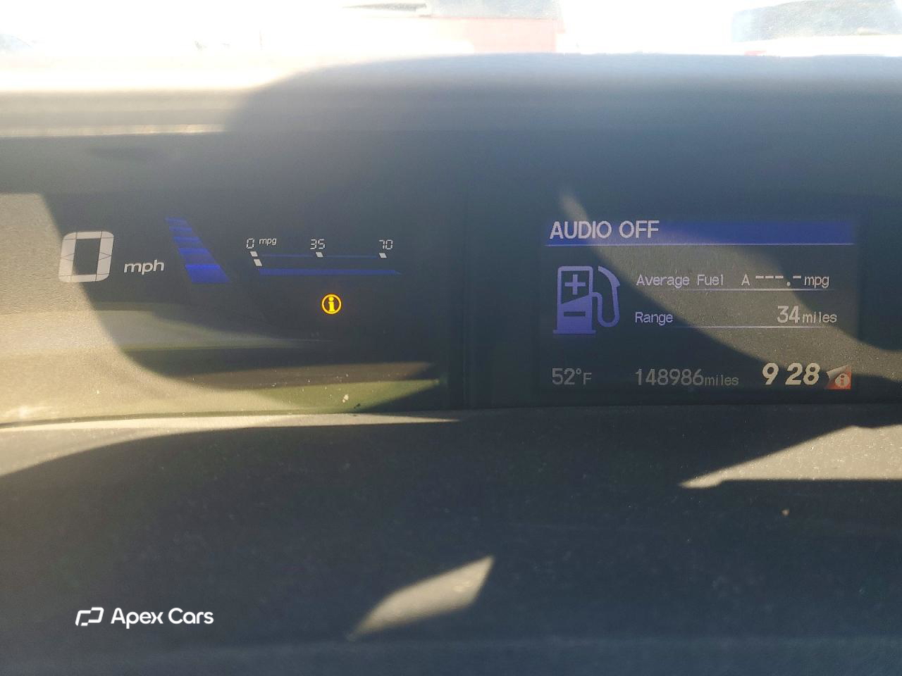 Honda Civic 2014