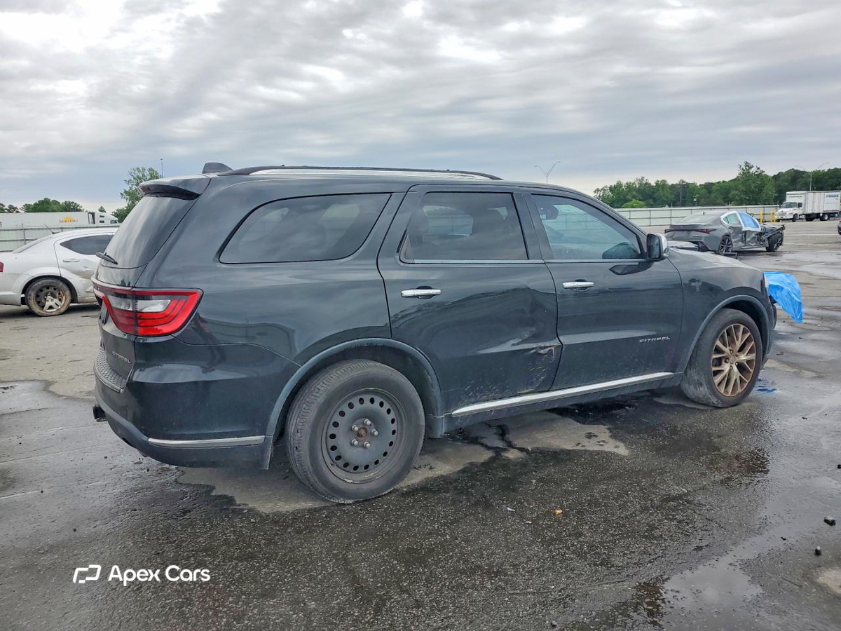 Dodge Durango 2015