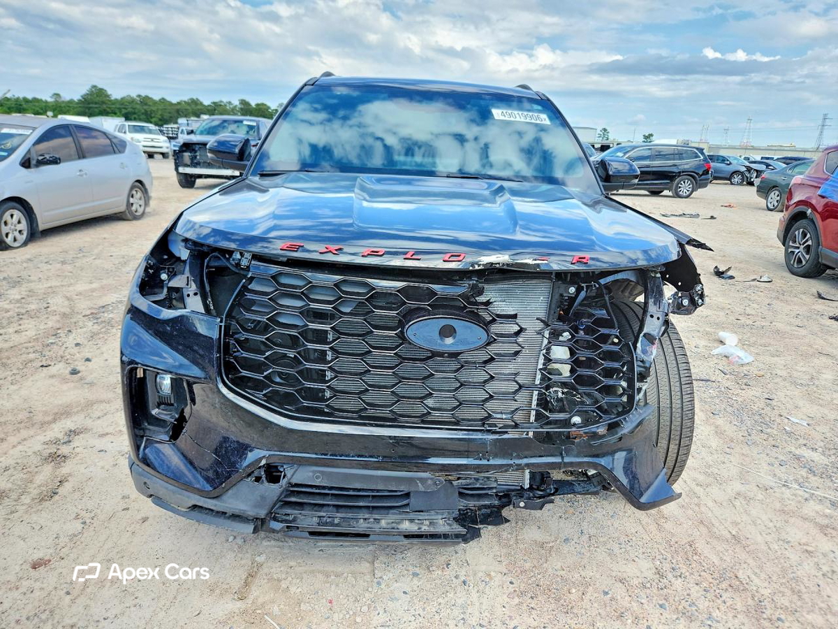 Ford Explorer 2025