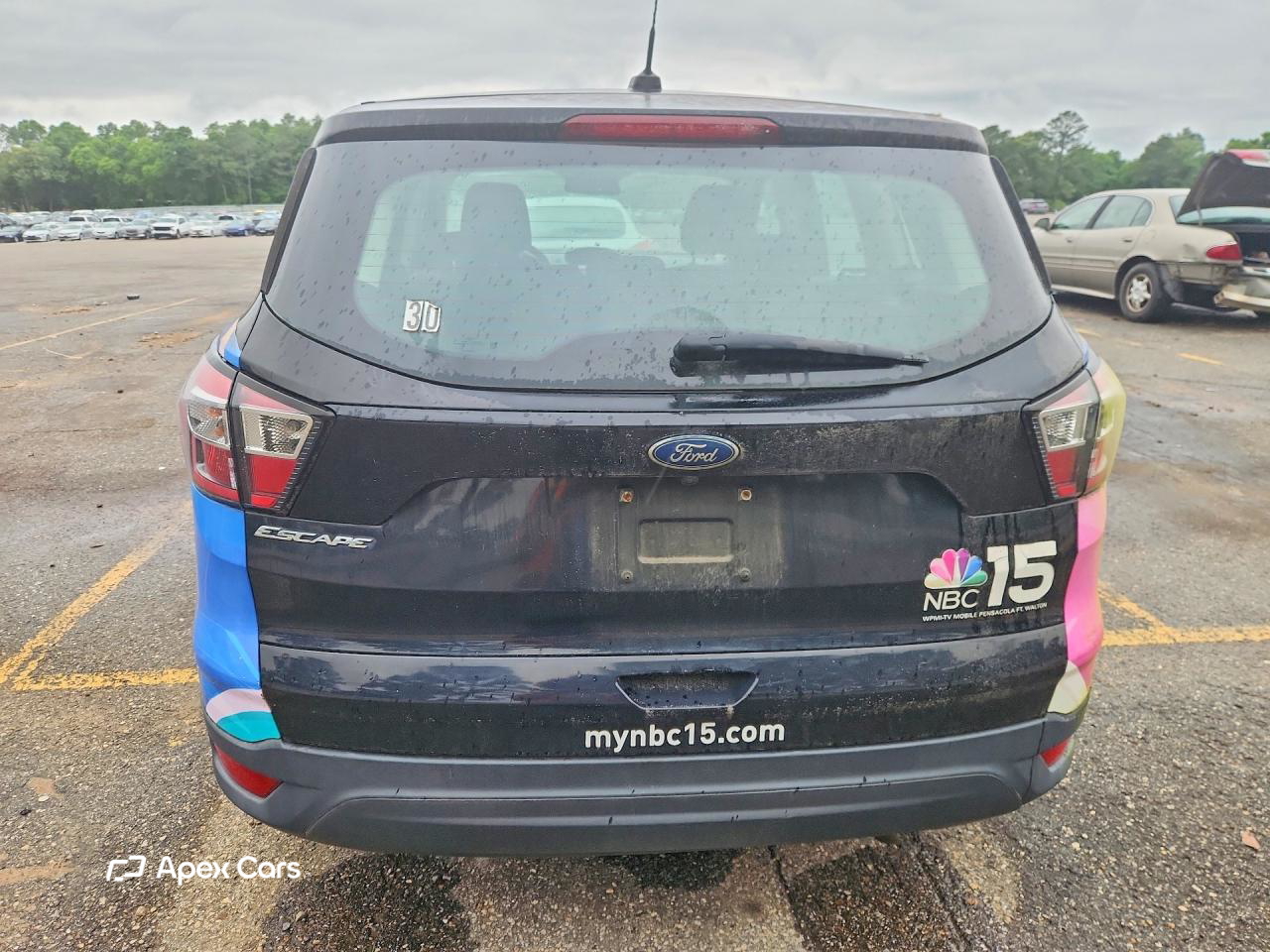 Ford Escape 2017