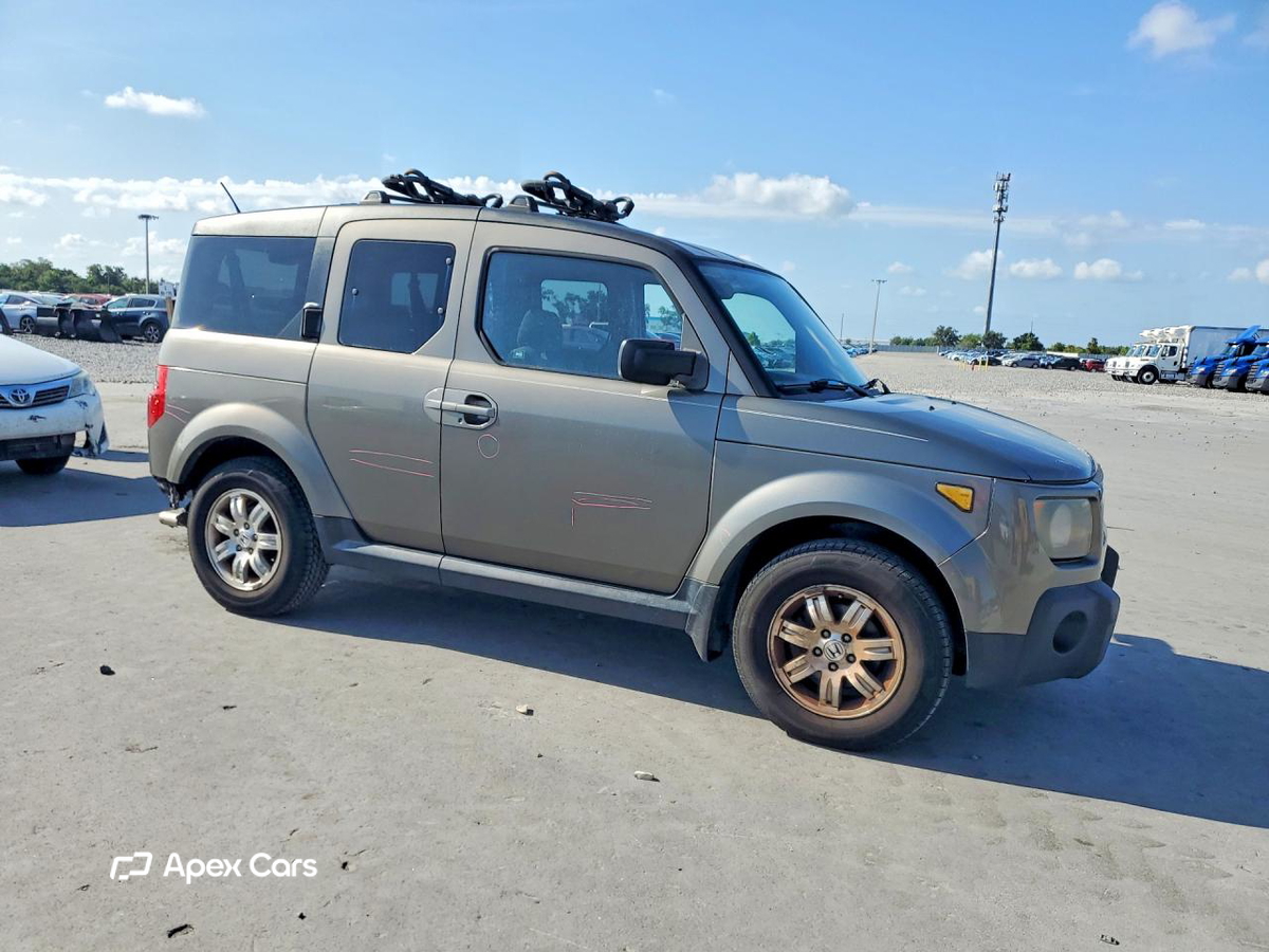 Honda Element 2008