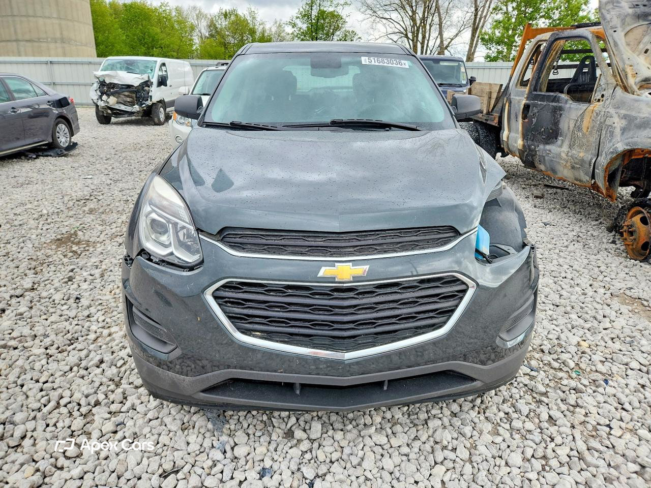 Chevrolet Equinox 2017