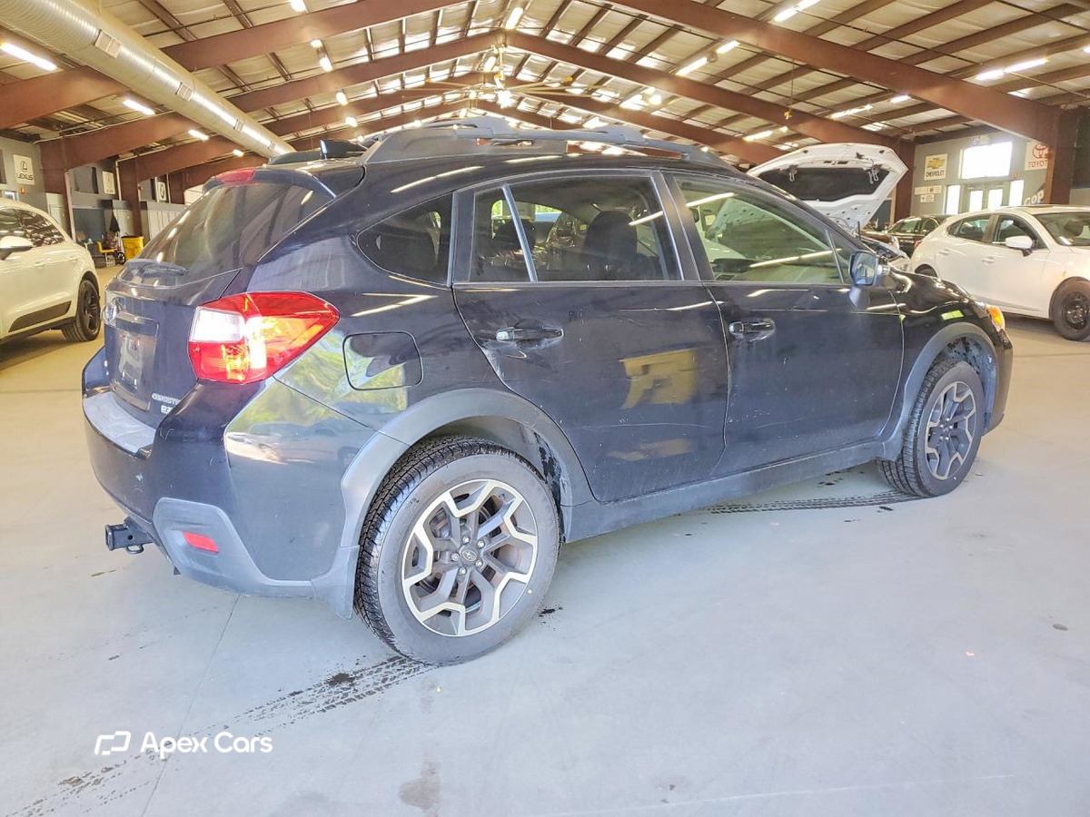 Subaru XV 2016