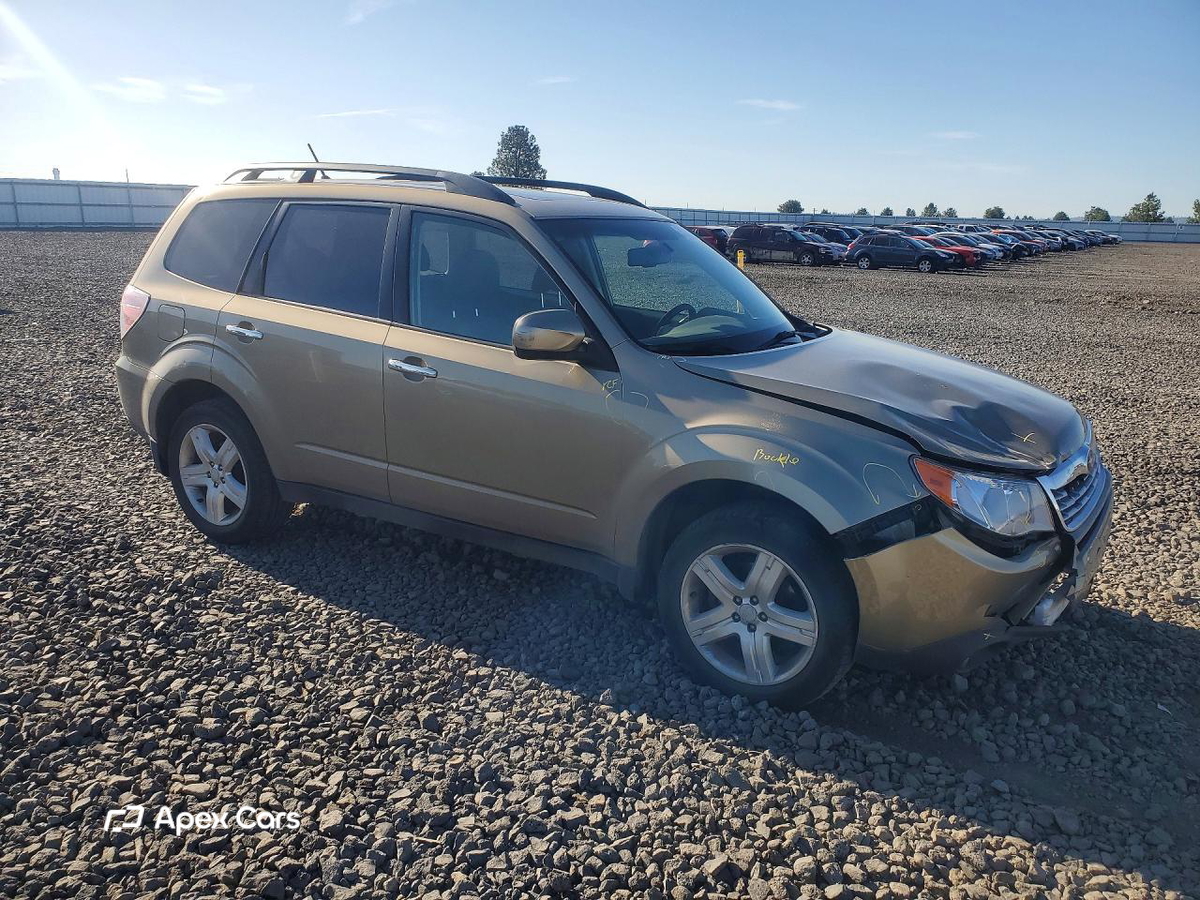 Subaru Forester 2009