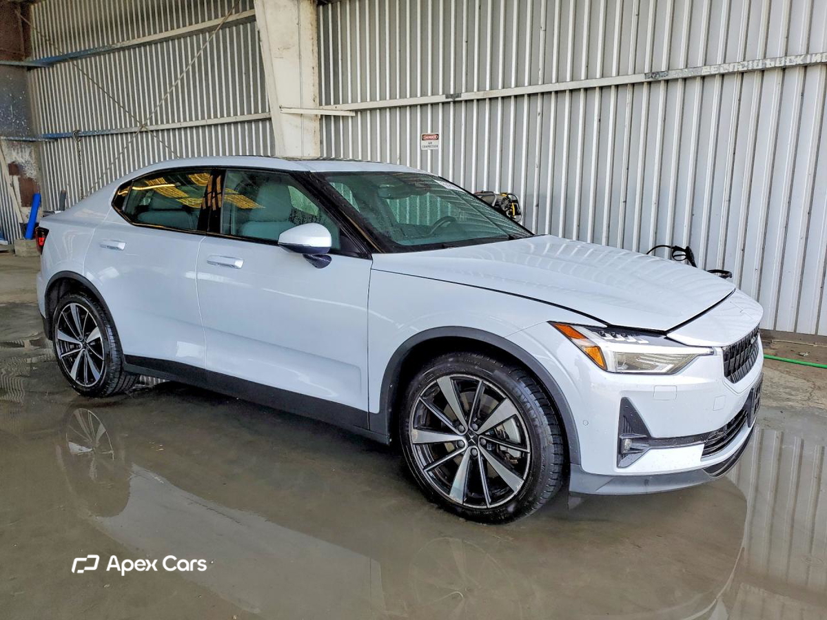 Polestar 2 2021