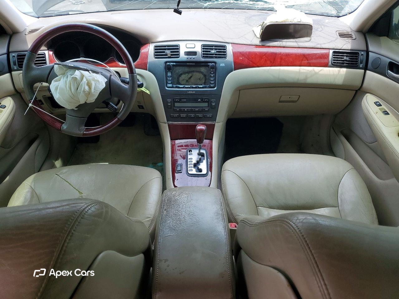Lexus ES 2003