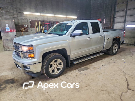 Chevrolet Silverado 2015 - Image 1 of 12