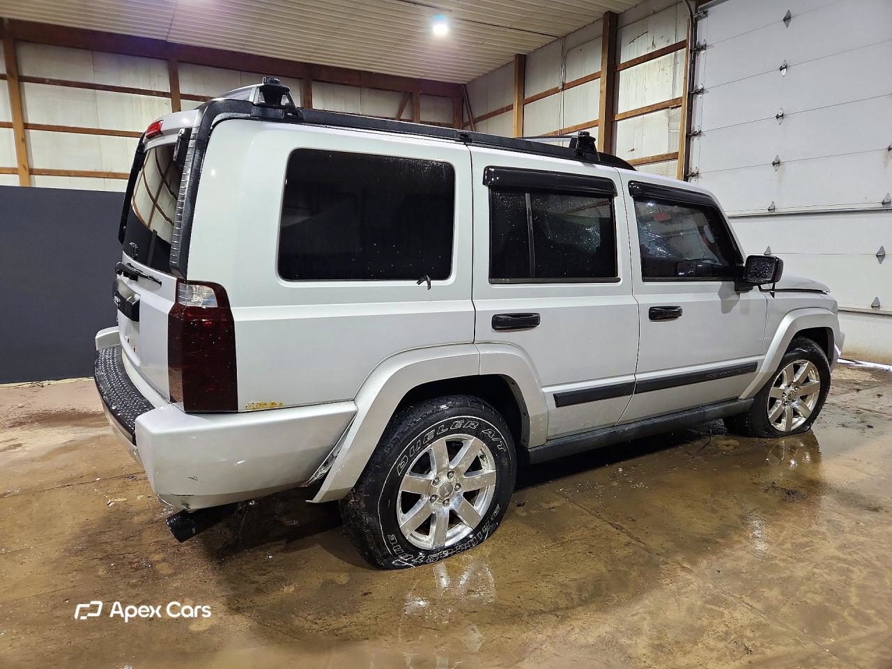 Jeep Commander 2006
