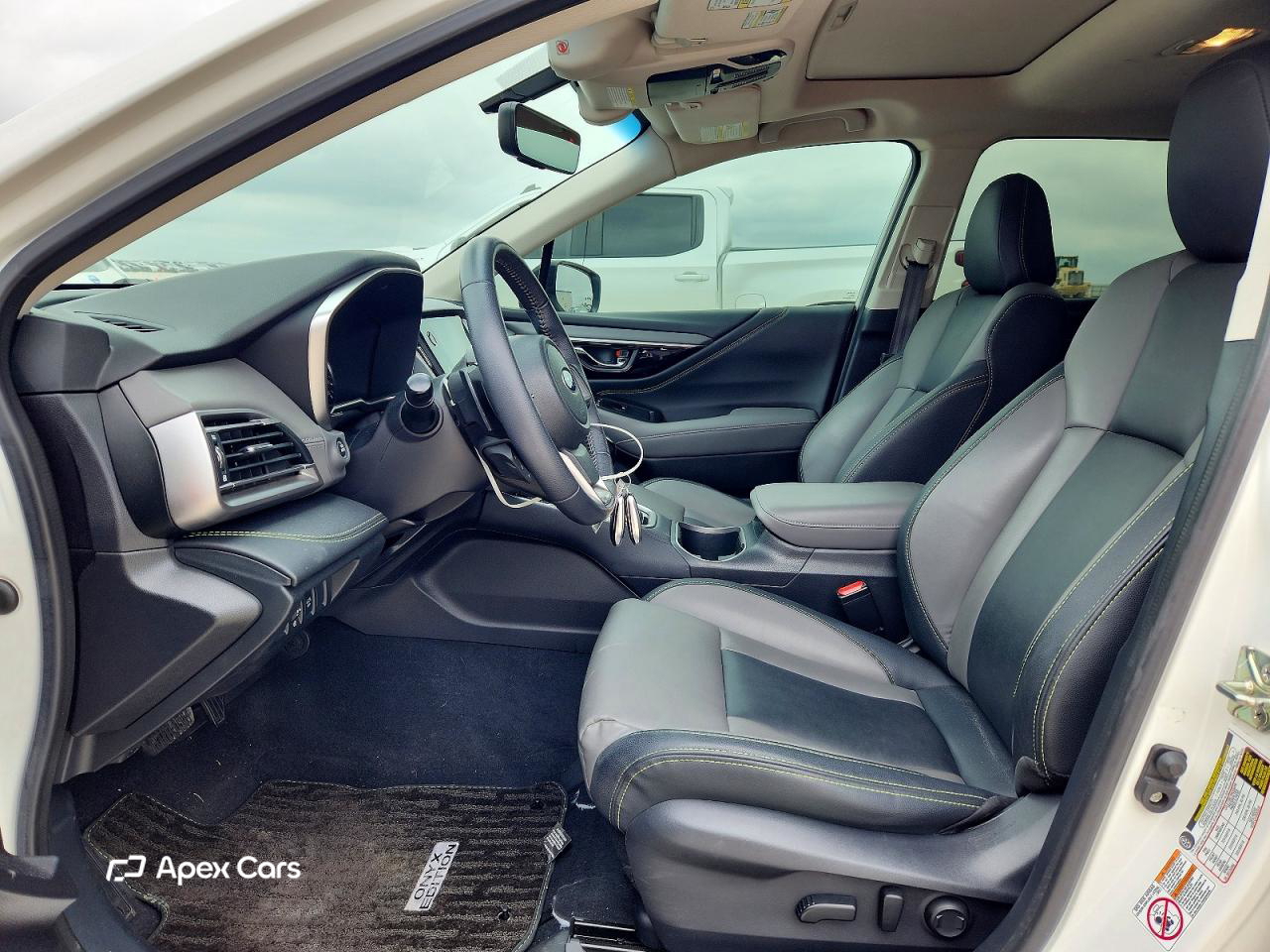 Subaru Outback 2020