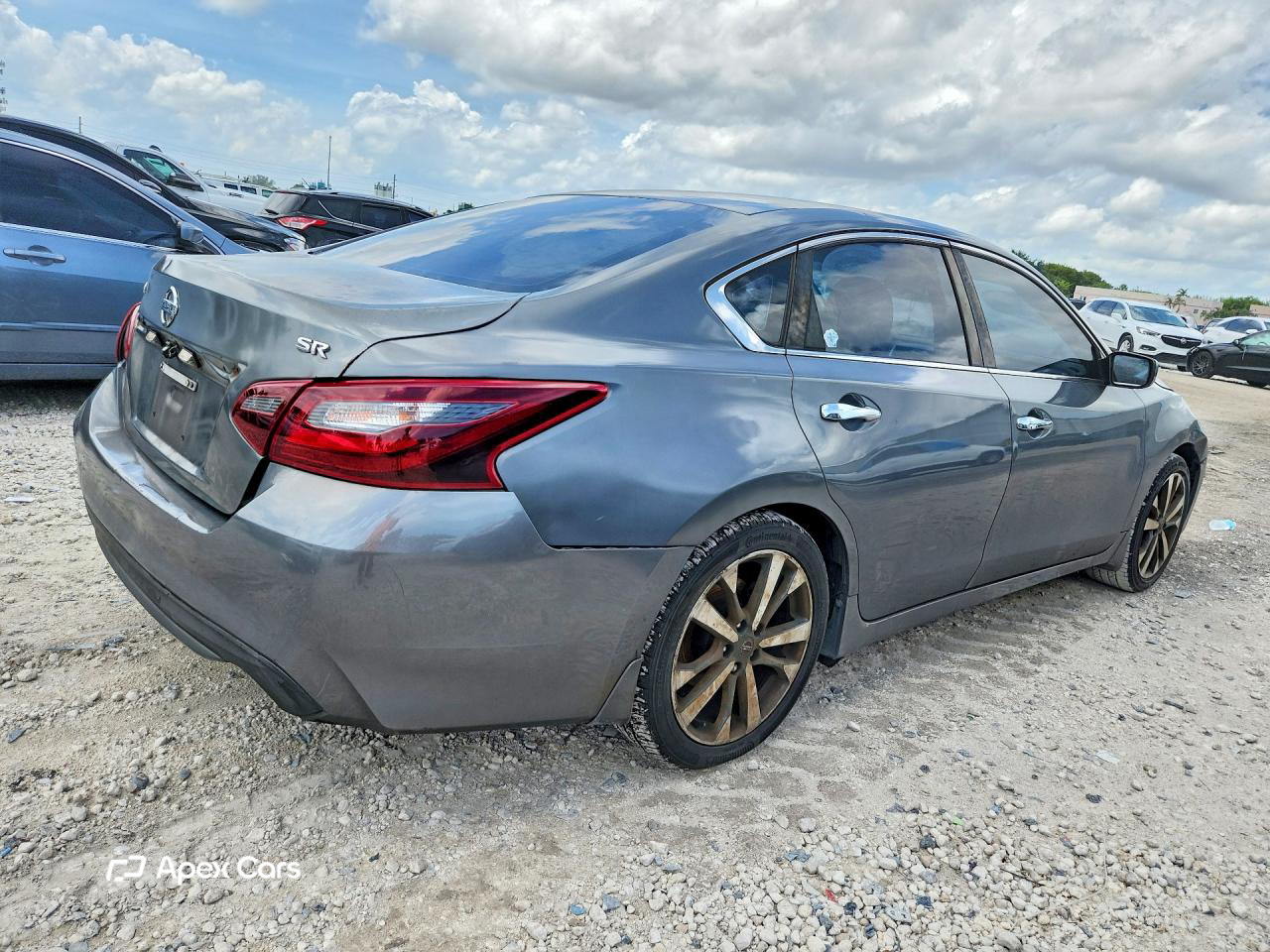 Nissan Altima 2017