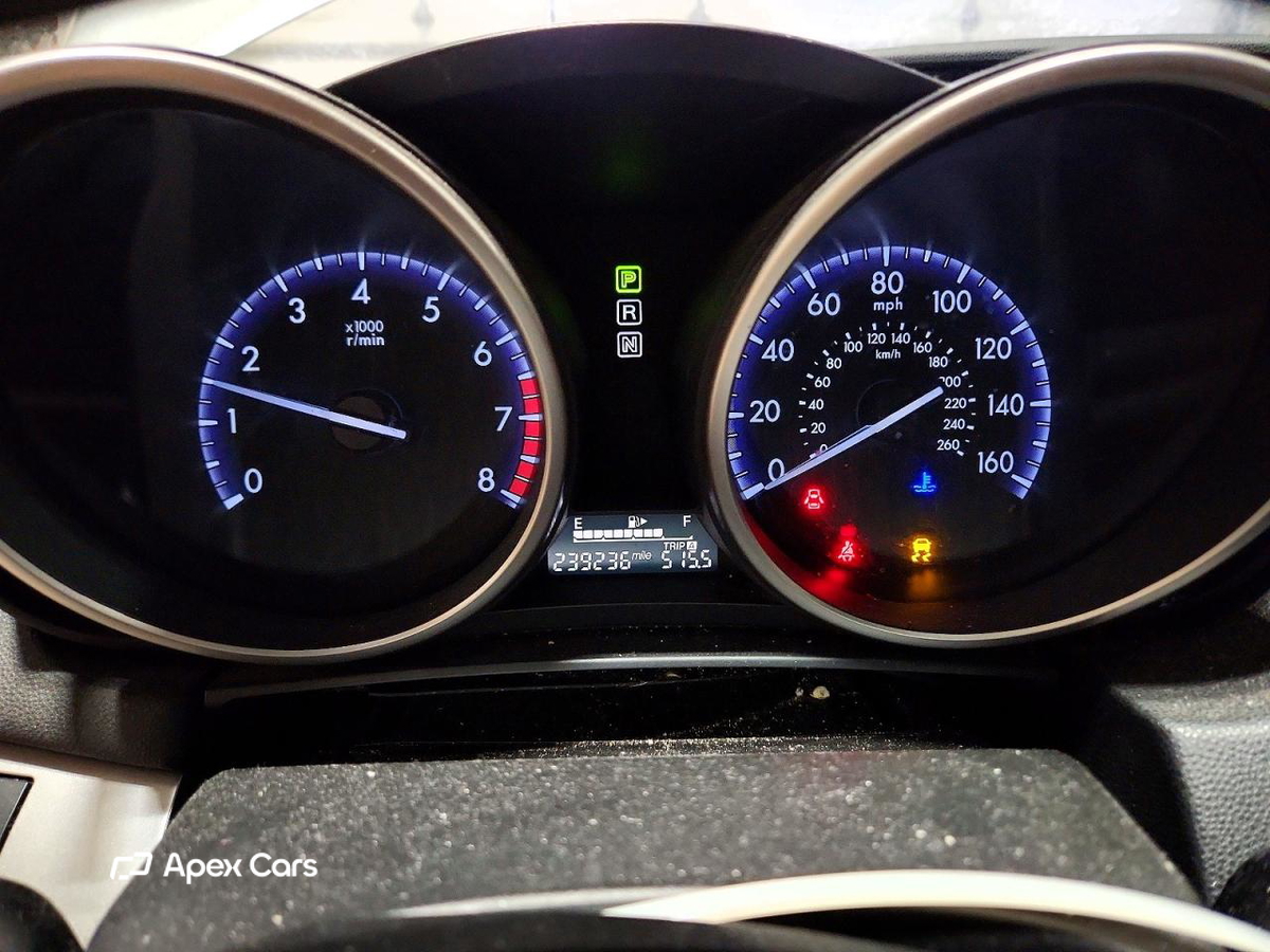 Mazda 3 2012