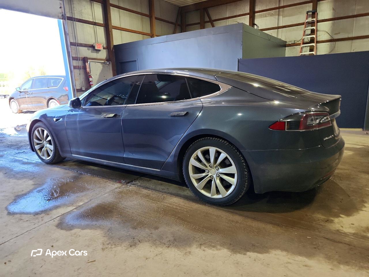 Tesla Model S 2017