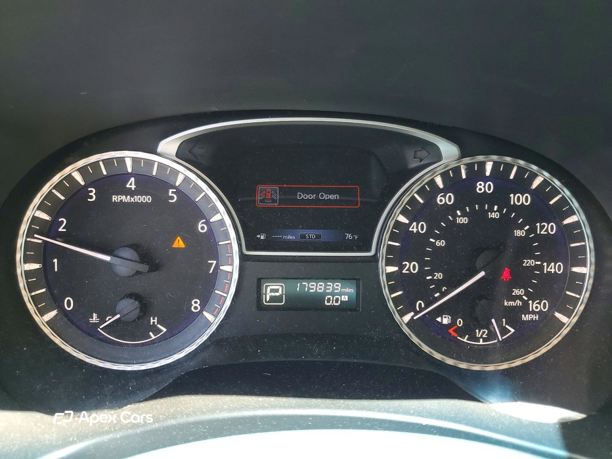 Infiniti JX 2013