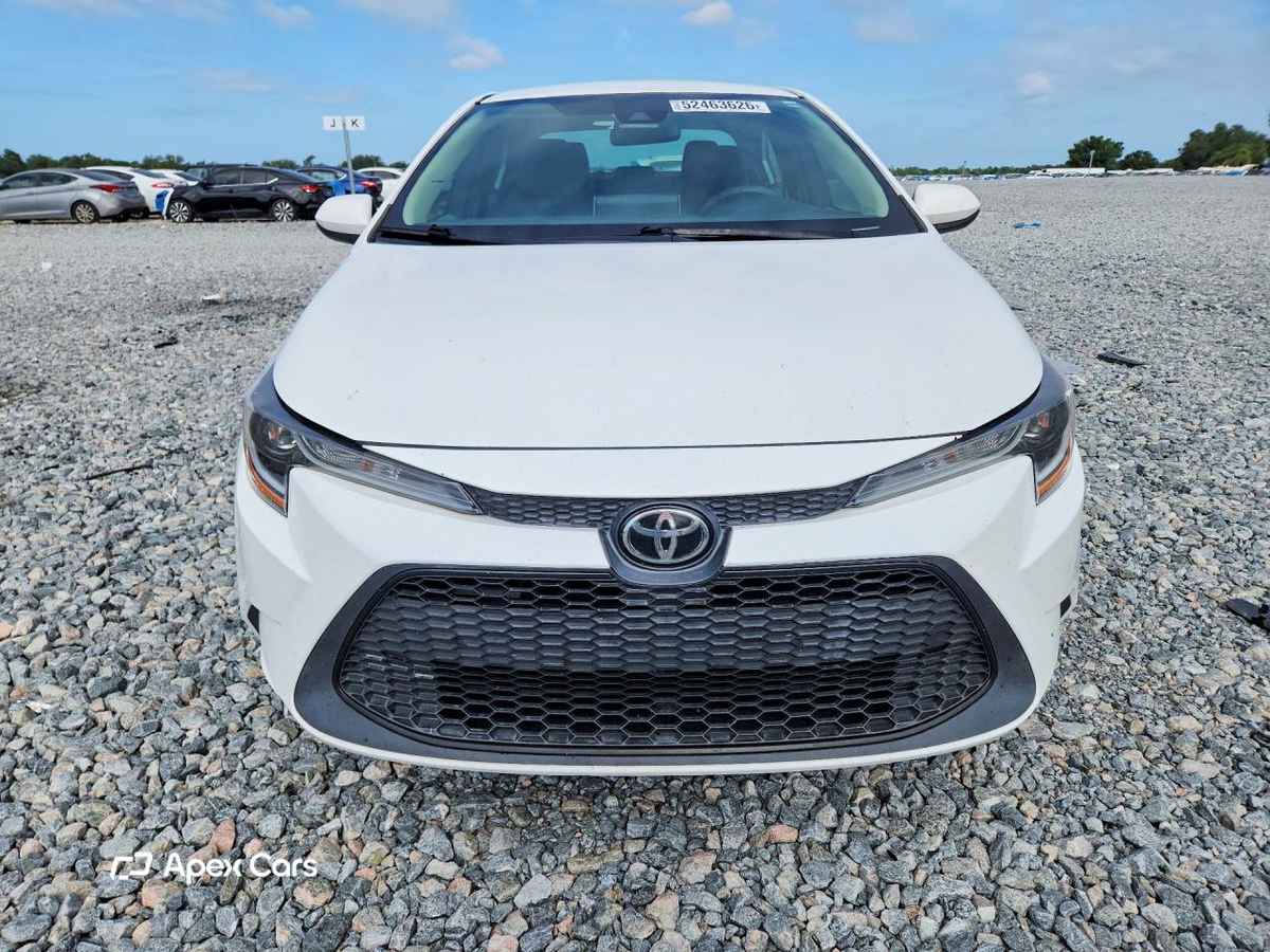 Toyota Corolla 2020