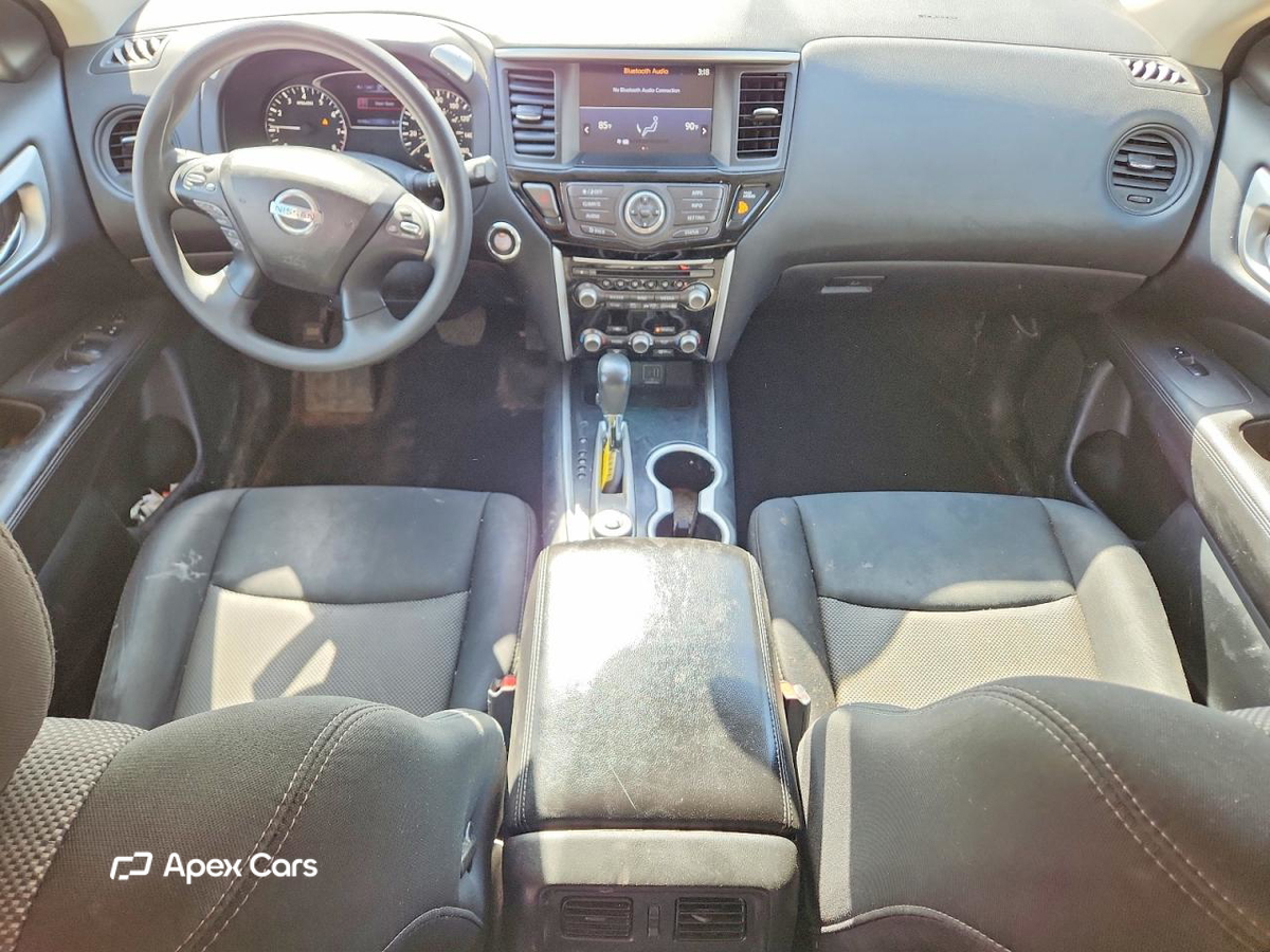 Nissan Pathfinder 2019