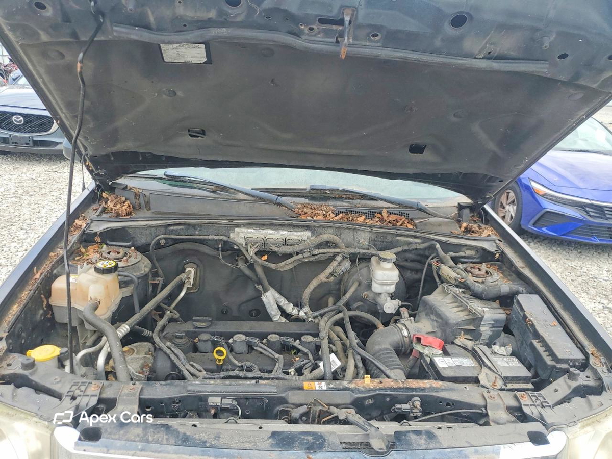 Ford Escape 2011