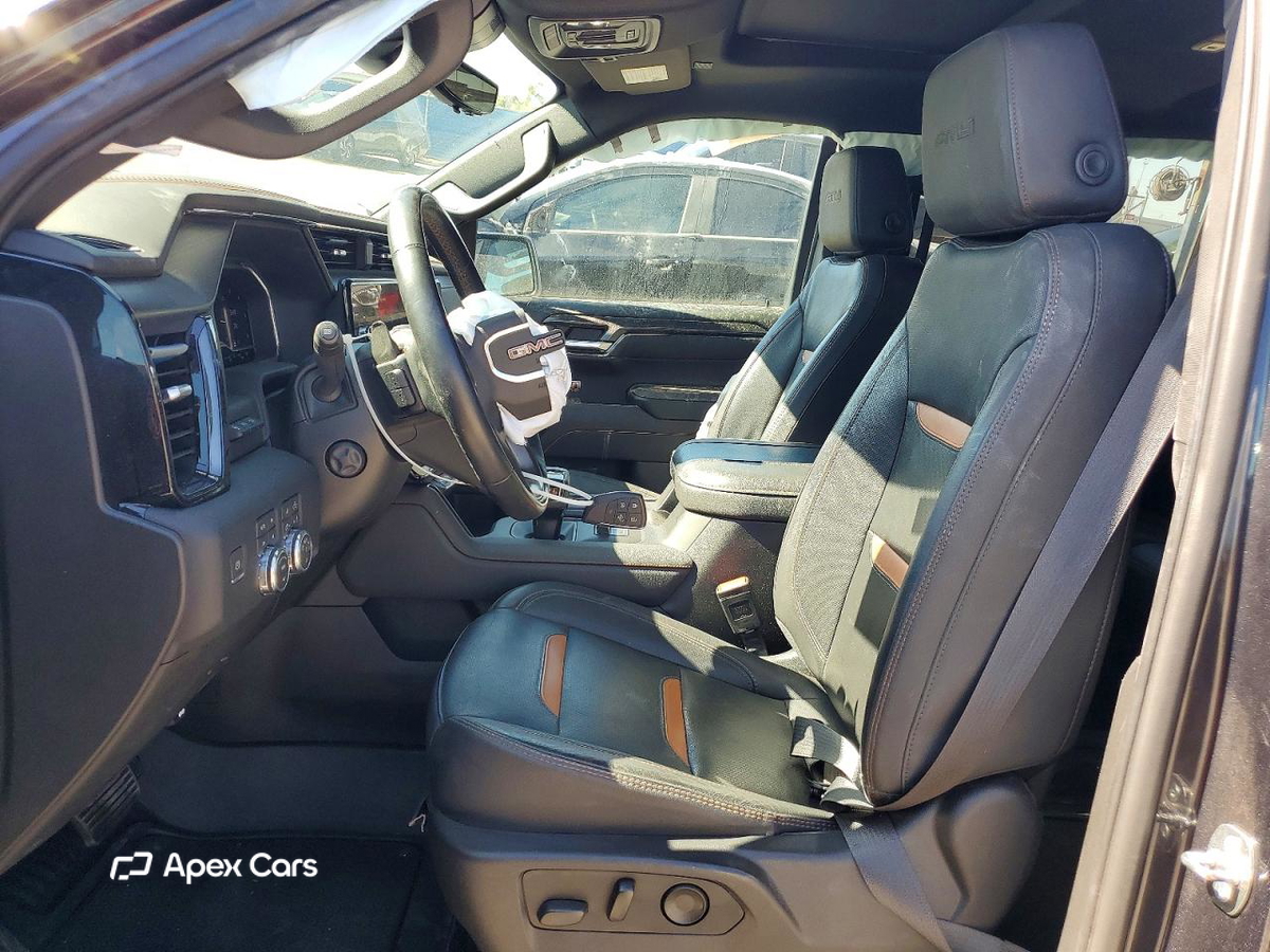 GMC Sierra 2023