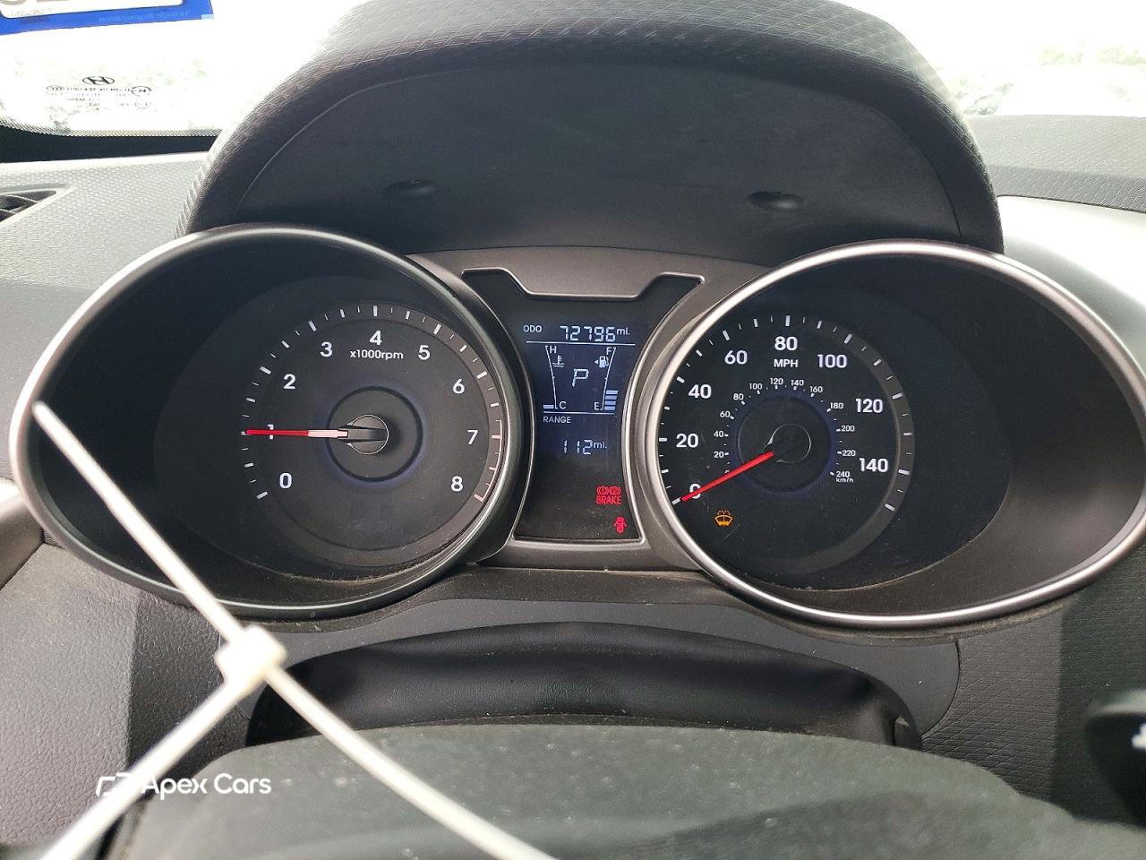 Hyundai Veloster 2015