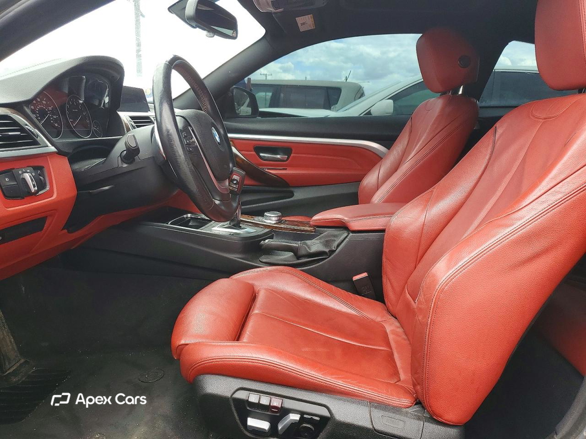 BMW Series 4 2018