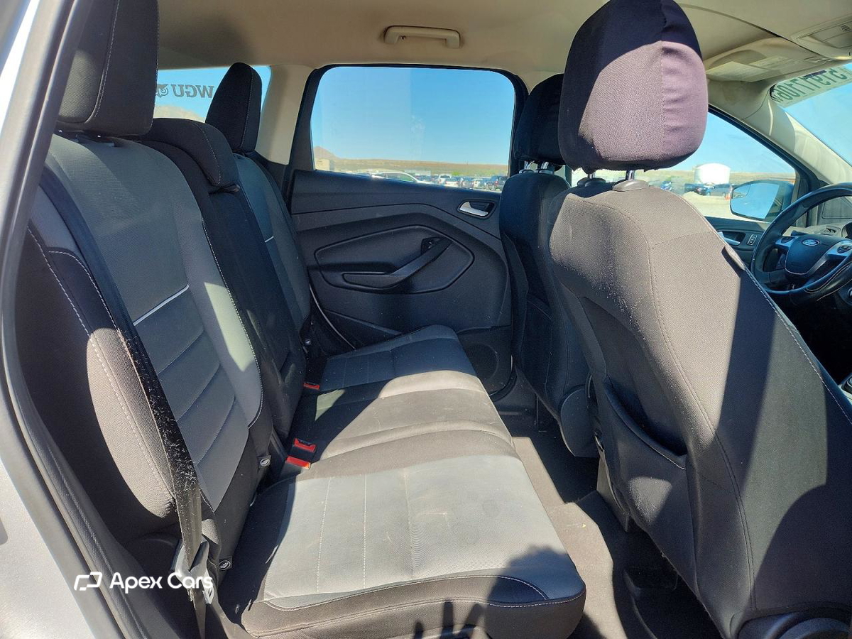 Ford Escape 2015