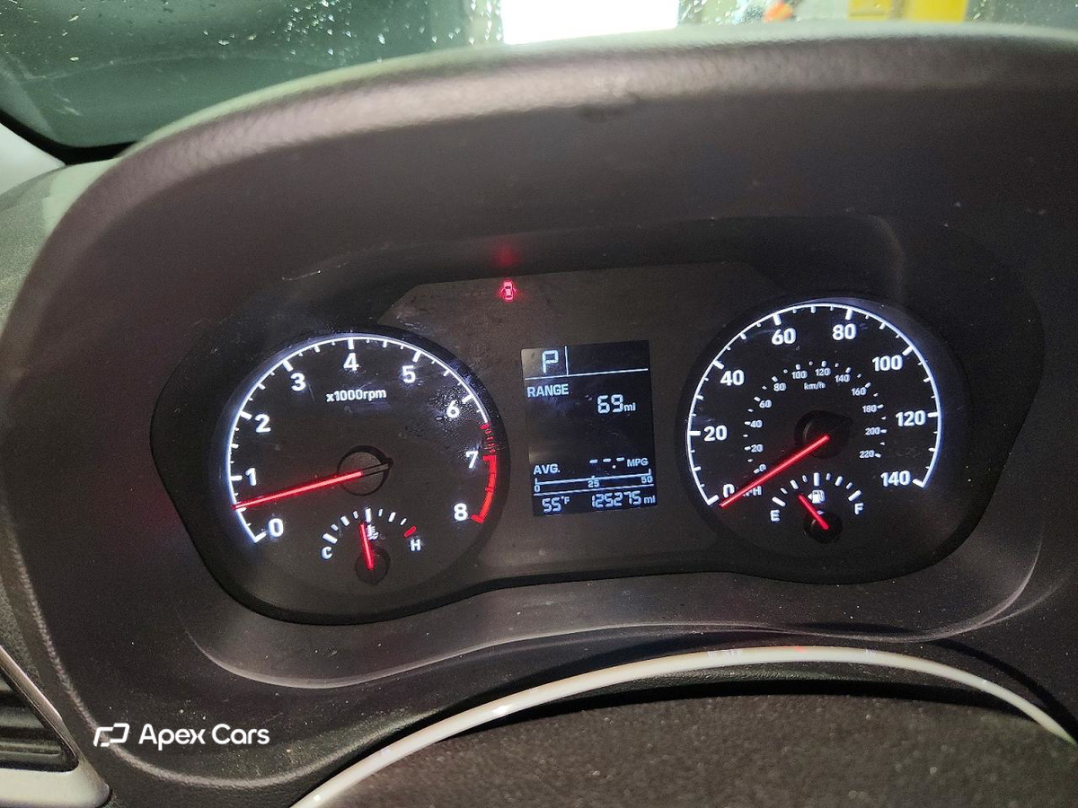 Hyundai Accent 2021