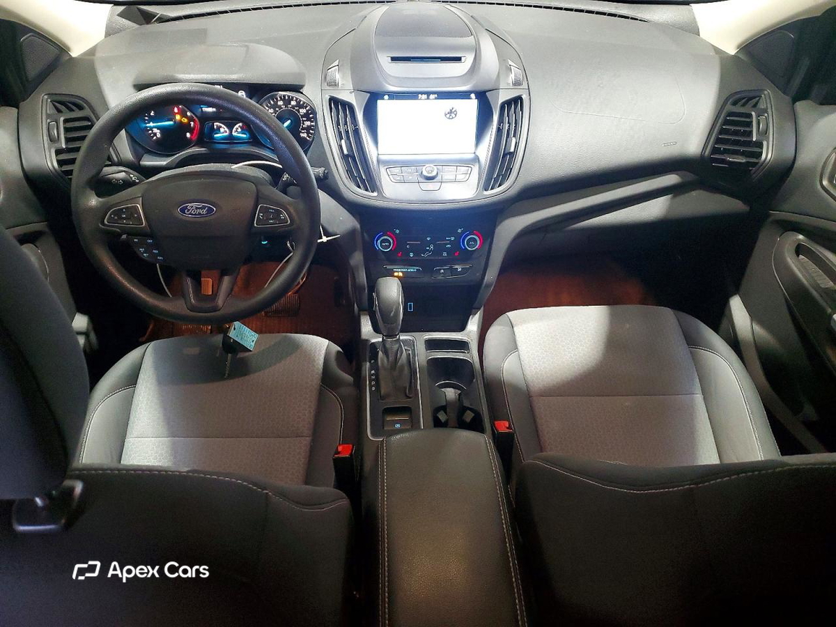 Ford Escape 2018