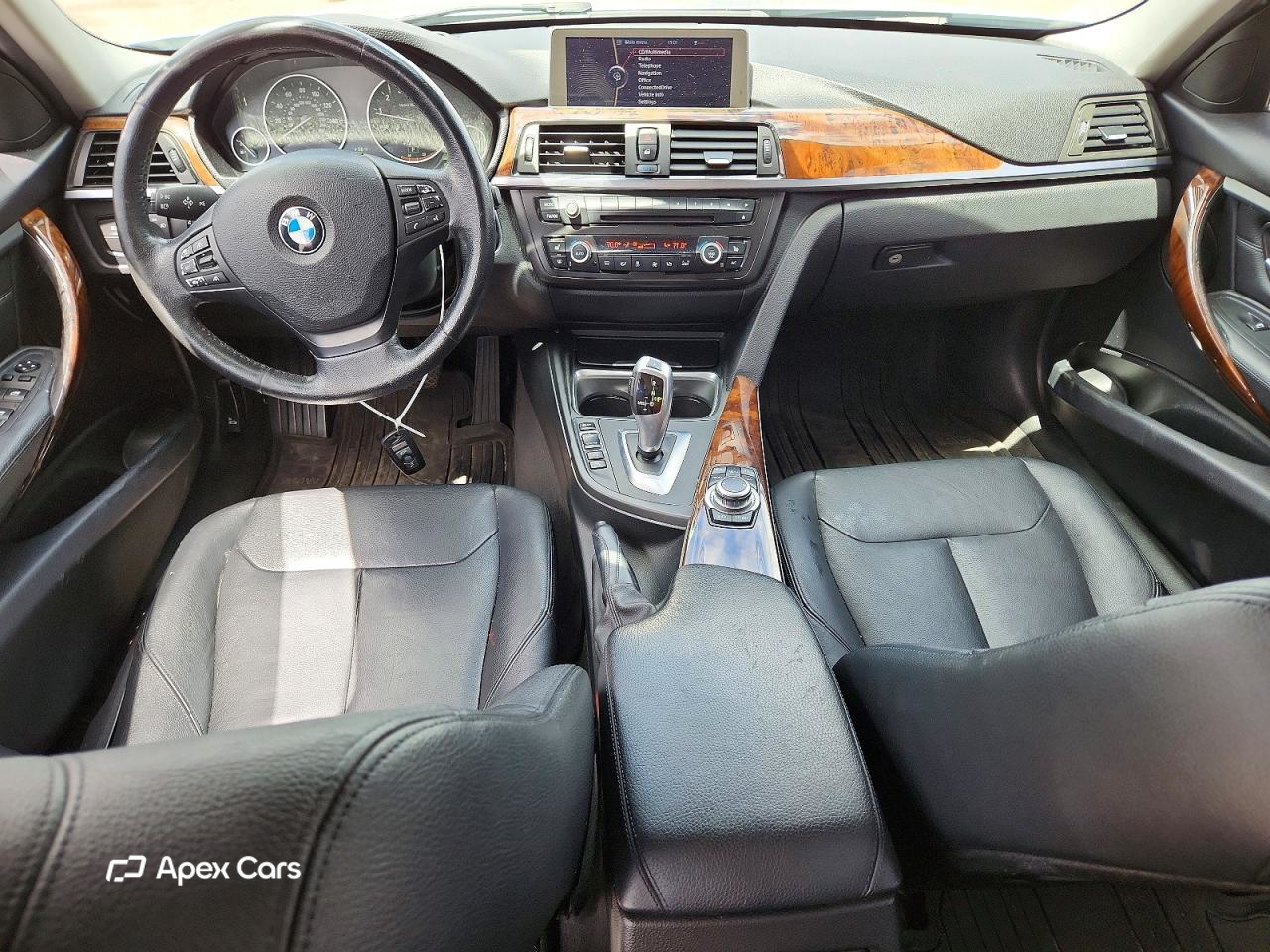 BMW Series 3 2013