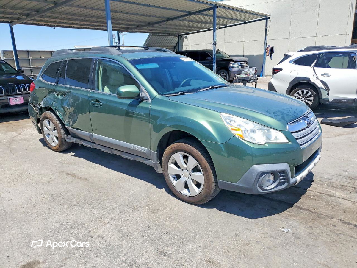 Subaru Outback 2013