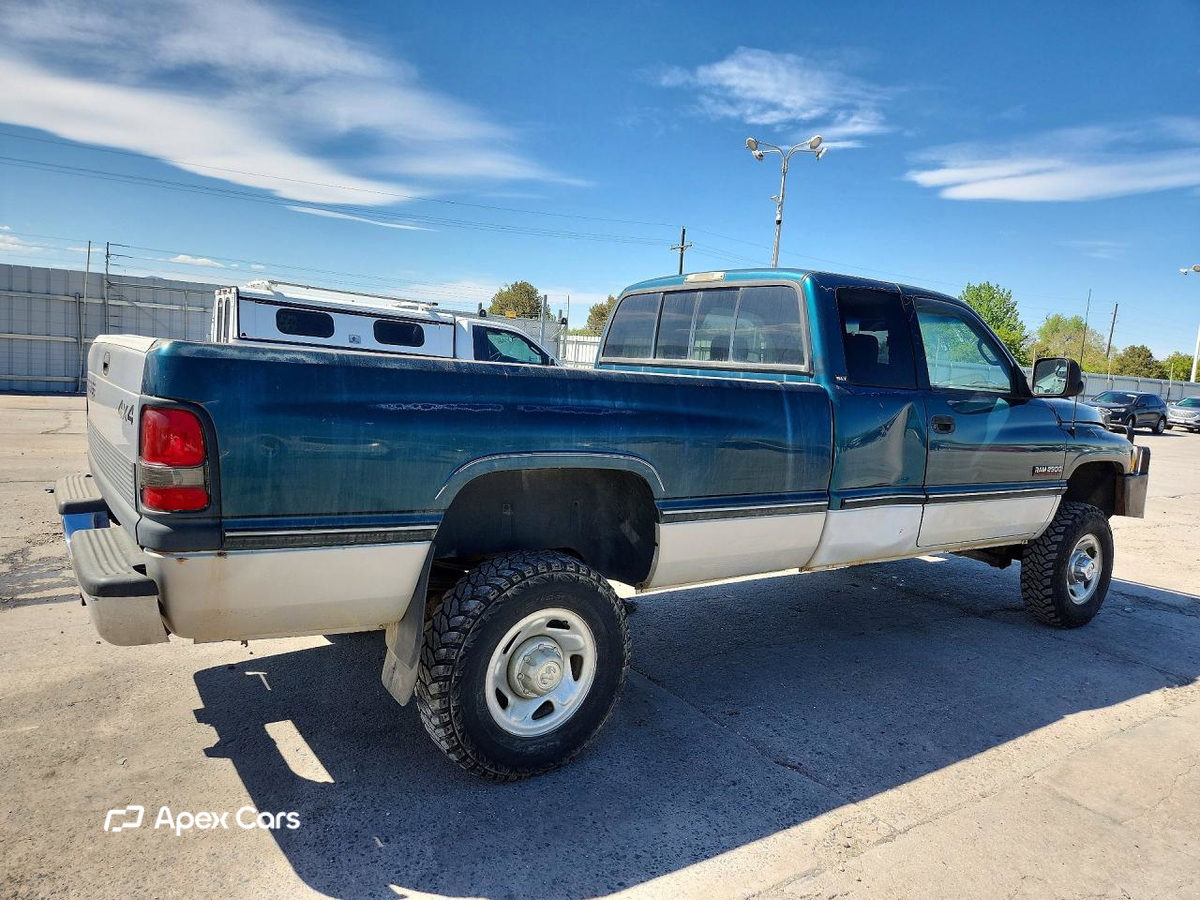Dodge RAM 1997