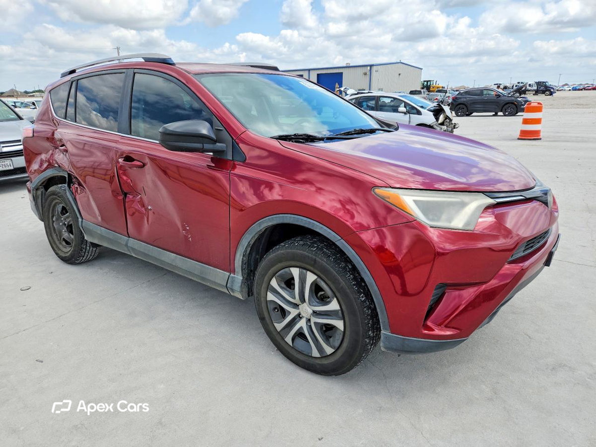 Toyota RAV 4 2018