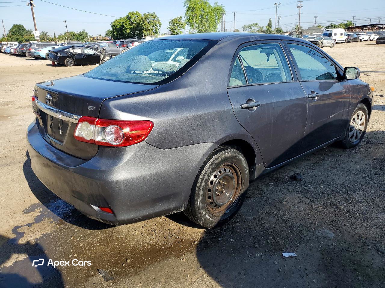 Toyota Corolla 2011