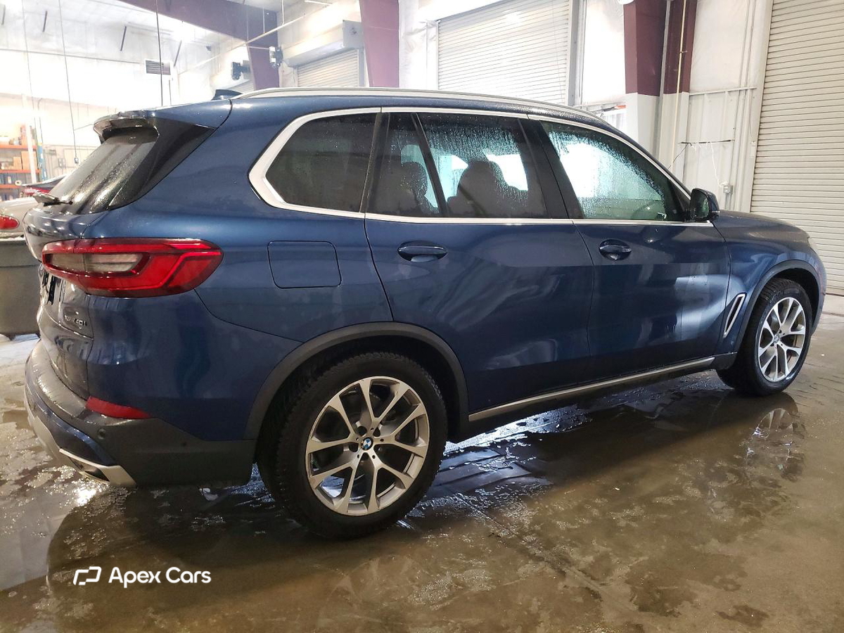 BMW X5 2020