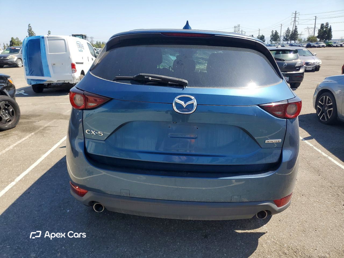 Mazda CX-5 2020