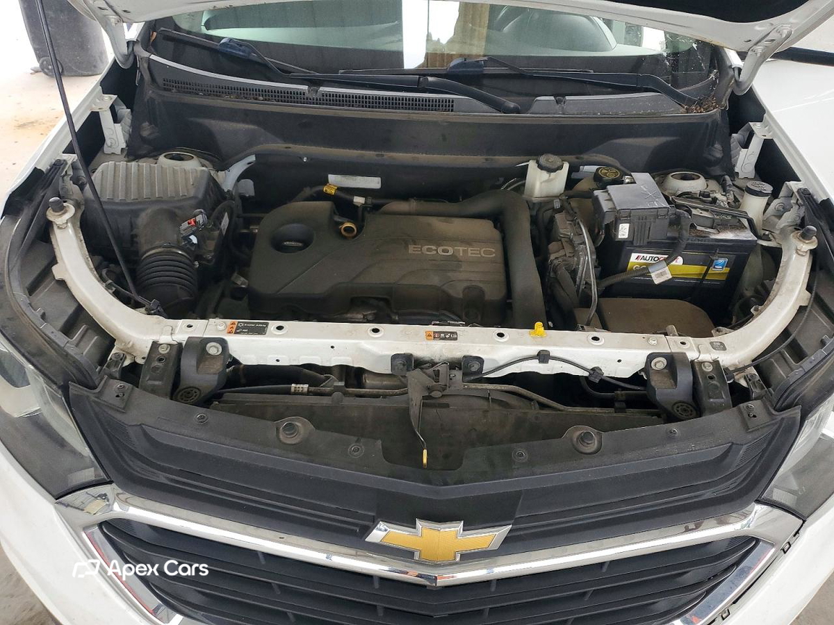 Chevrolet Equinox 2018