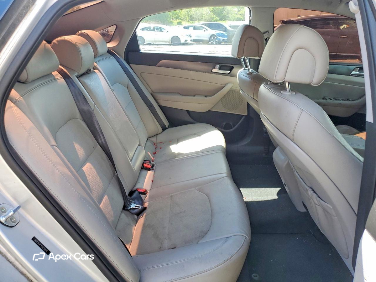Hyundai Sonata 2015