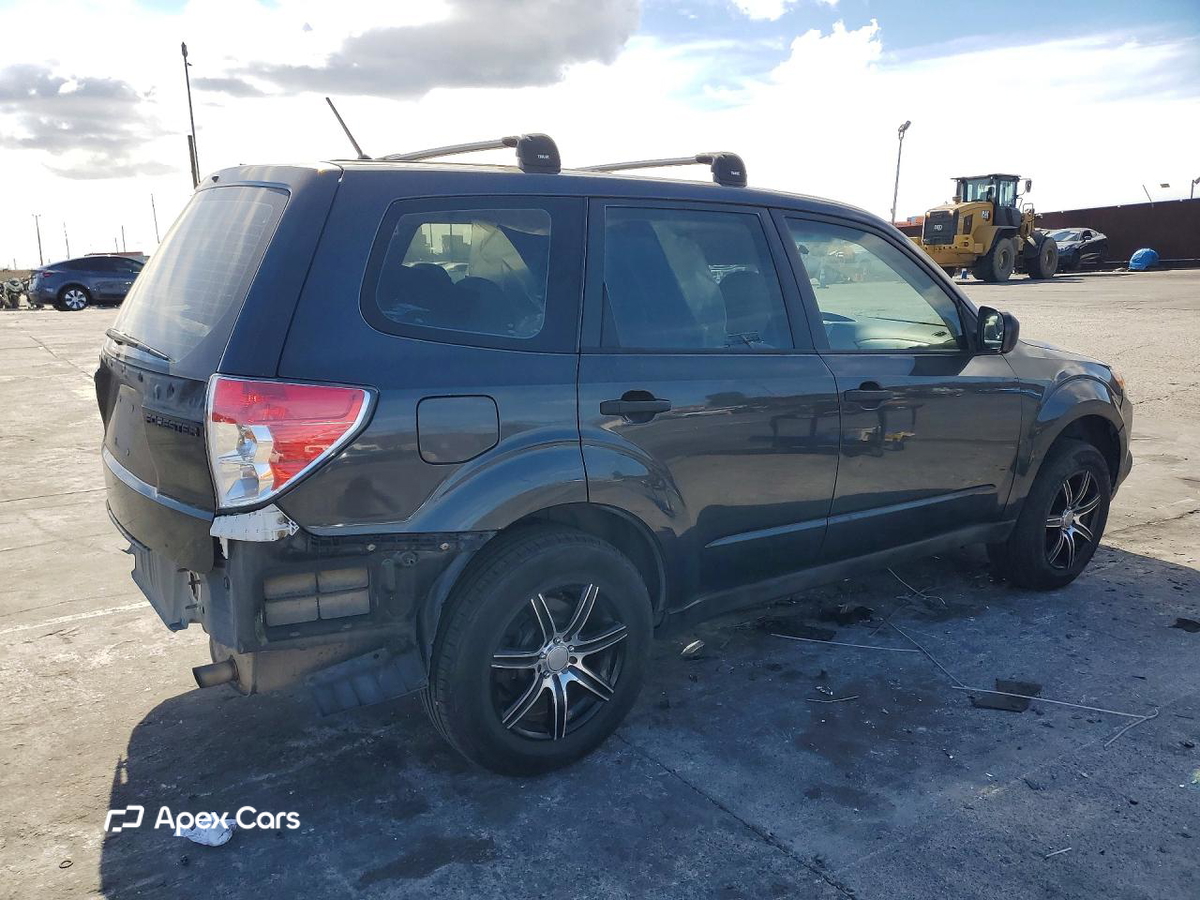 Subaru Forester 2009