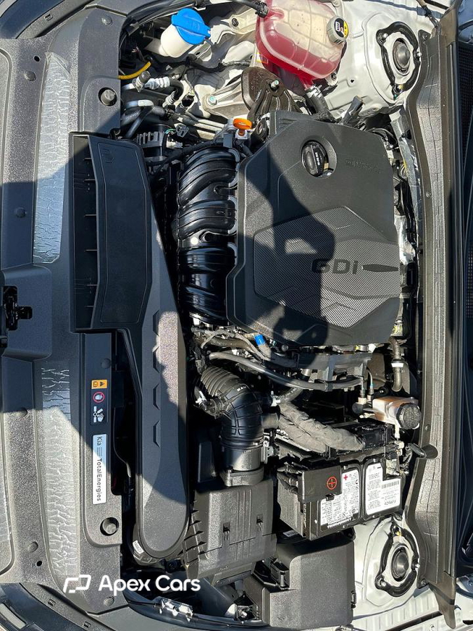 Kia K5 2025