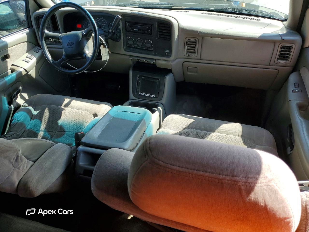 Chevrolet Silverado 2000