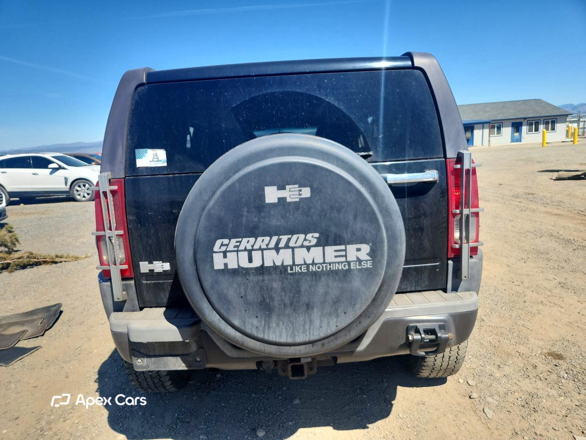 Hummer H3 2007
