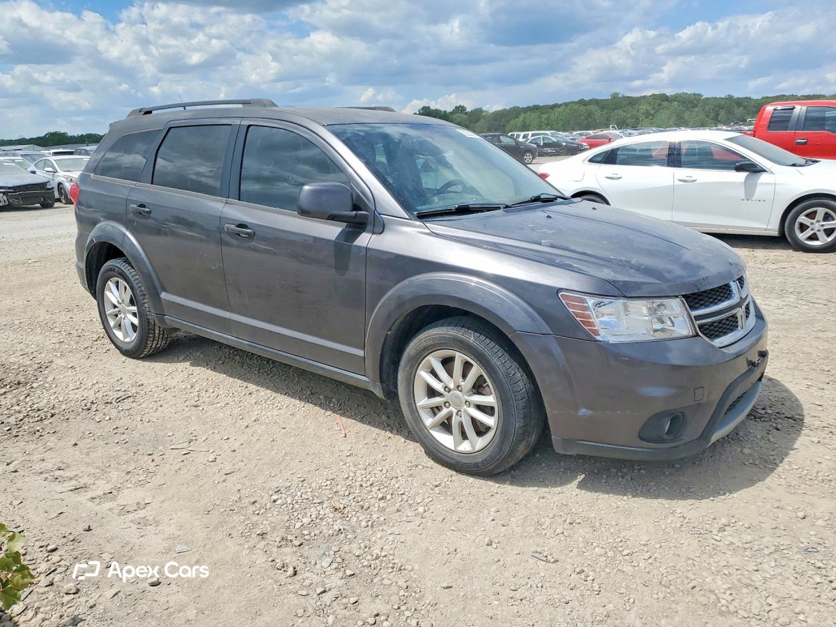 Dodge Journey 2016