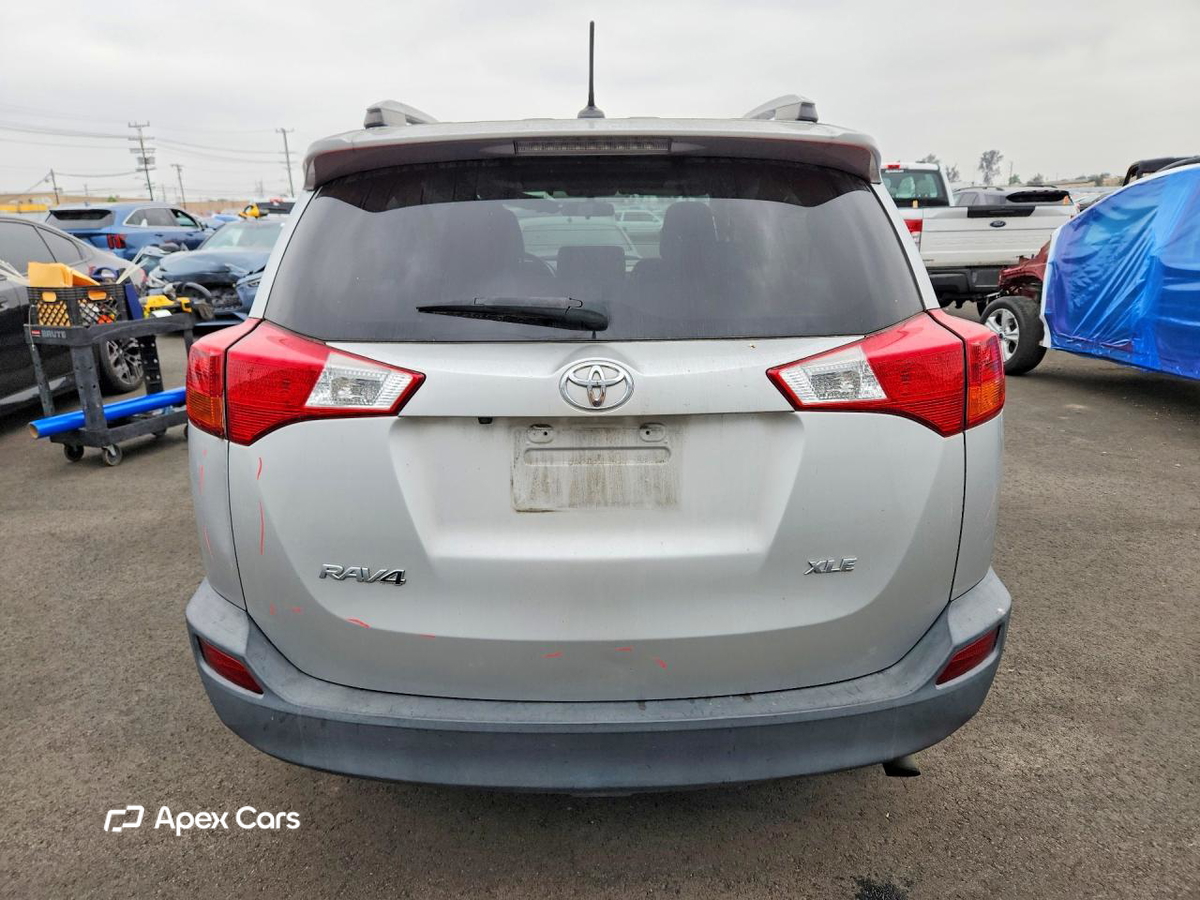 Toyota RAV 4 2014
