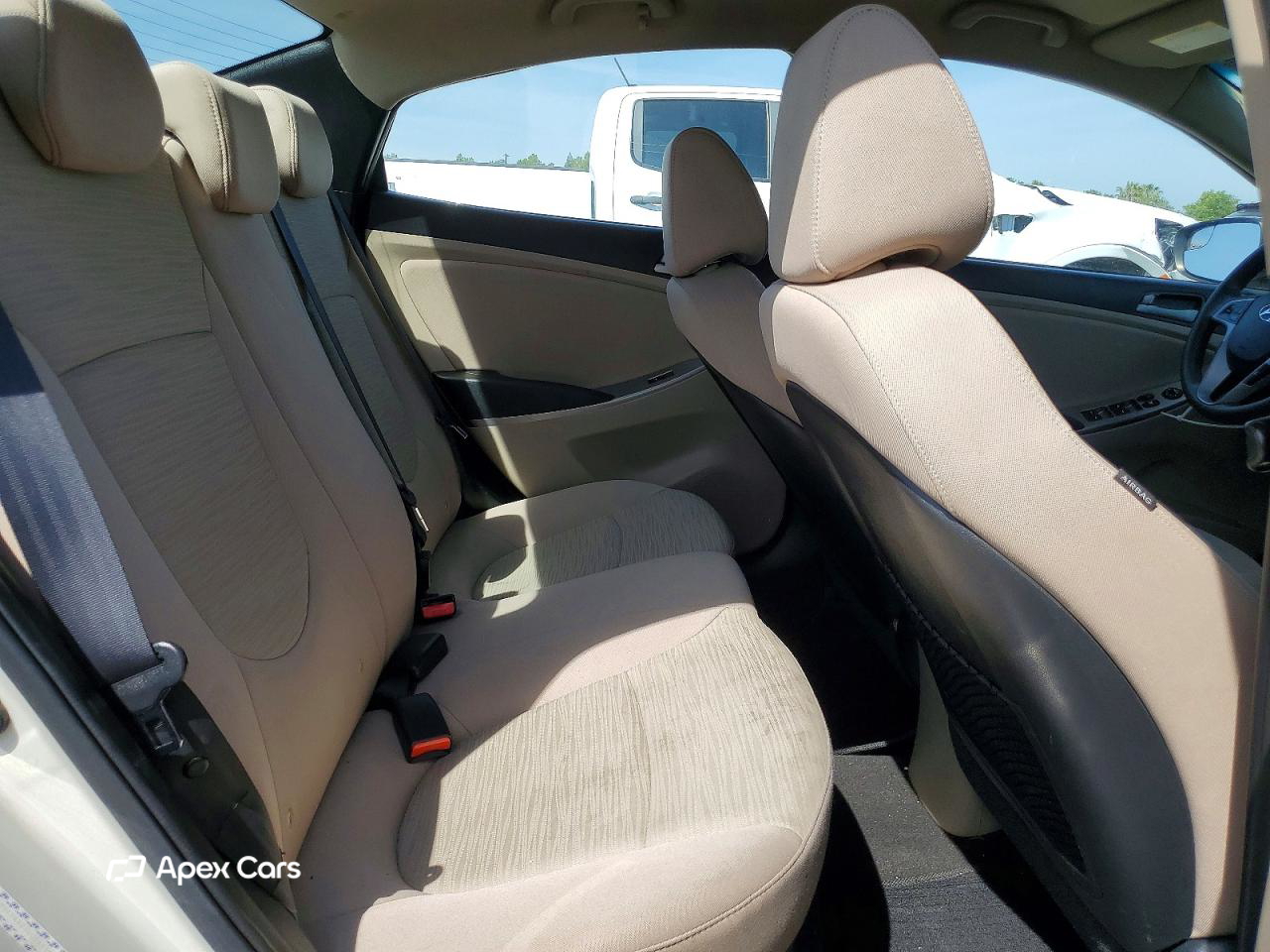 Hyundai Accent 2016