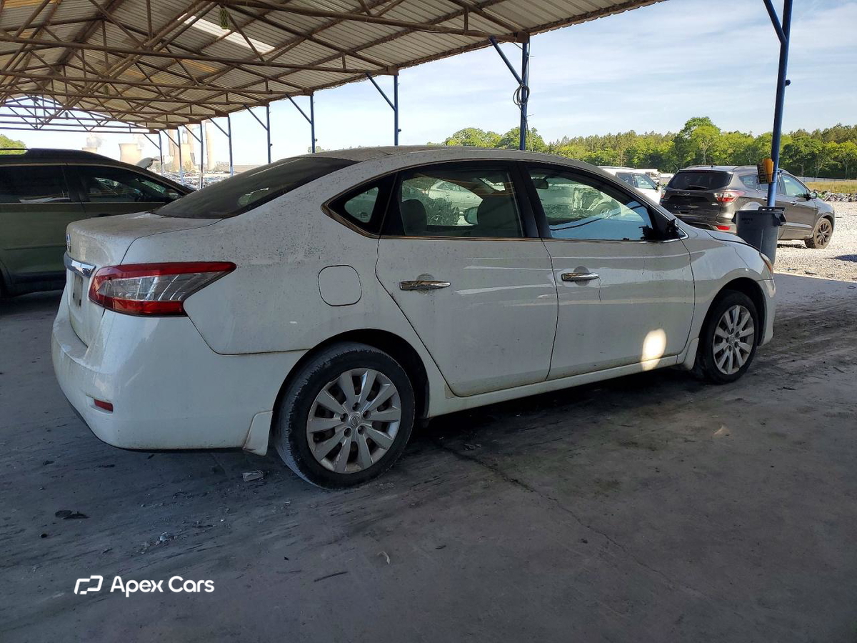 Nissan Sentra 2015