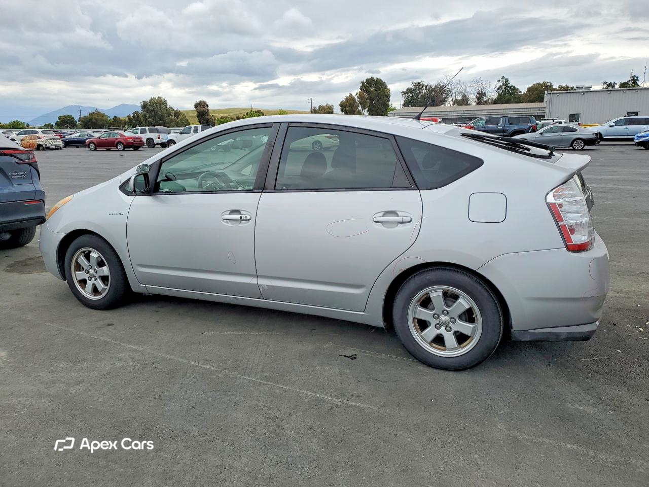 Toyota Prius 2007