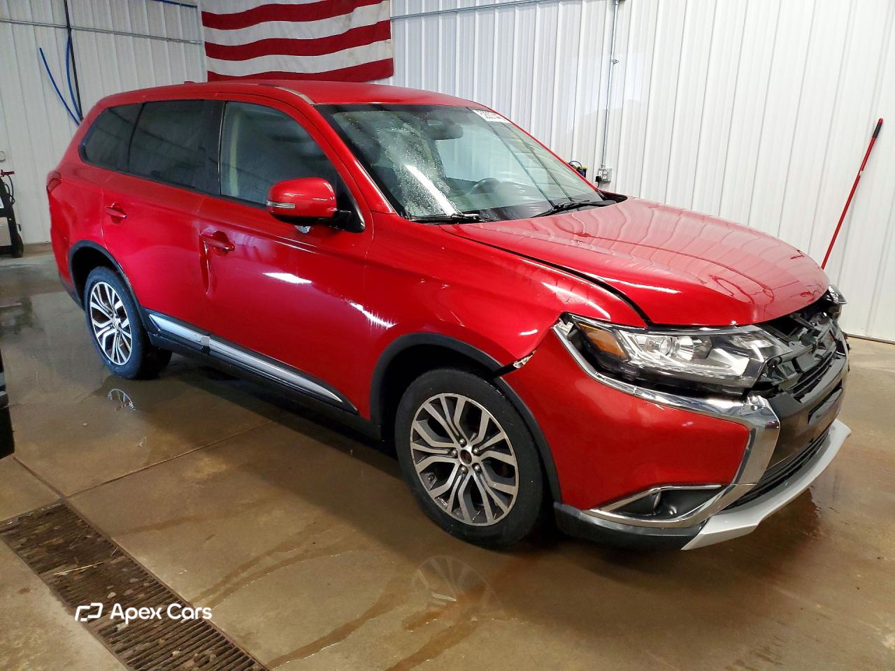 Mitsubishi Outlander 2017