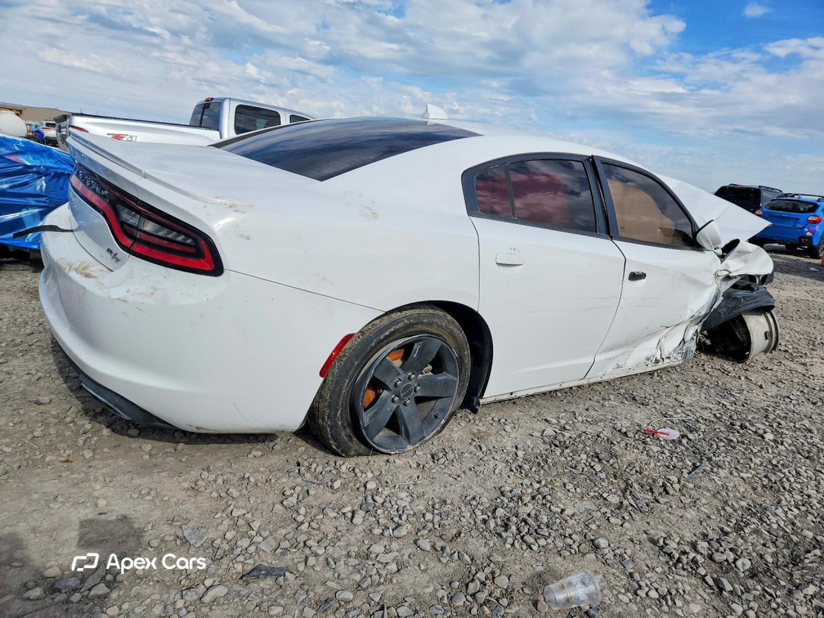 Dodge Charger 2016