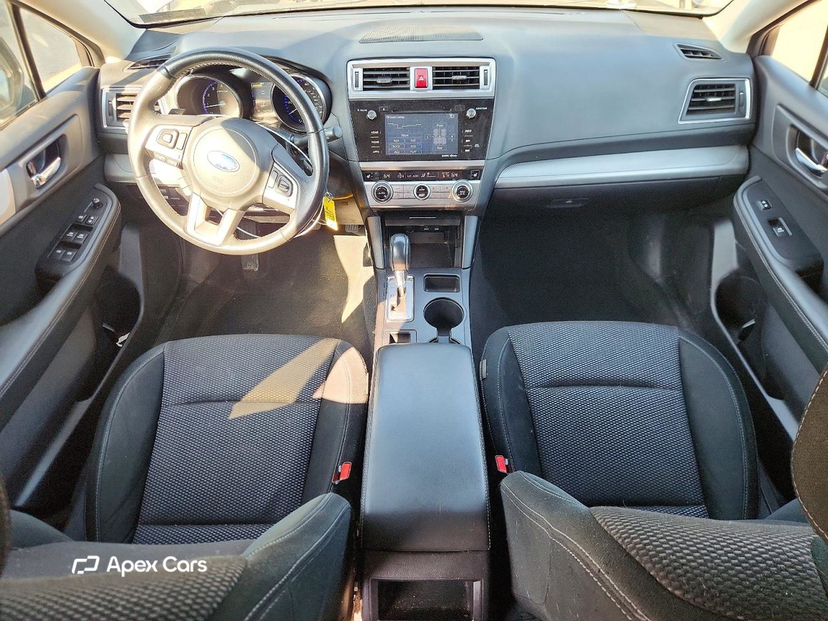 Subaru Outback 2017