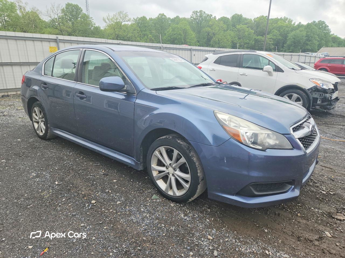 Subaru Legacy 2013